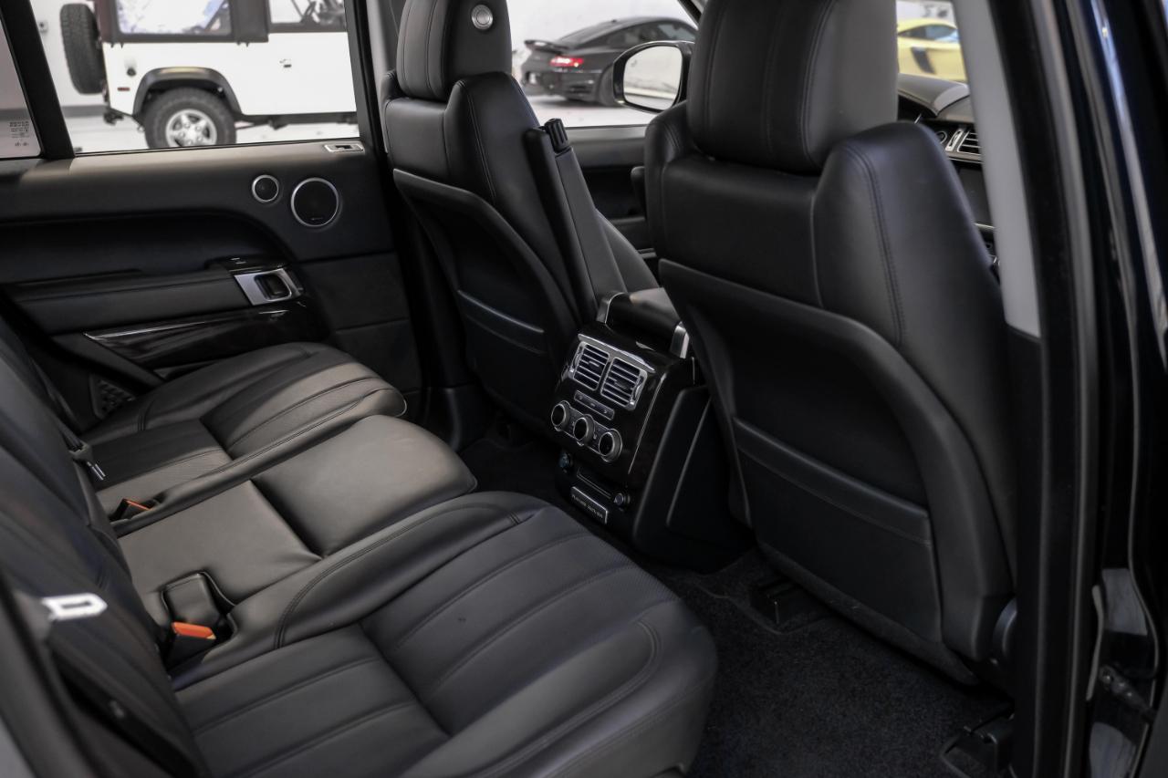 Land Rover Range Rover photo 48