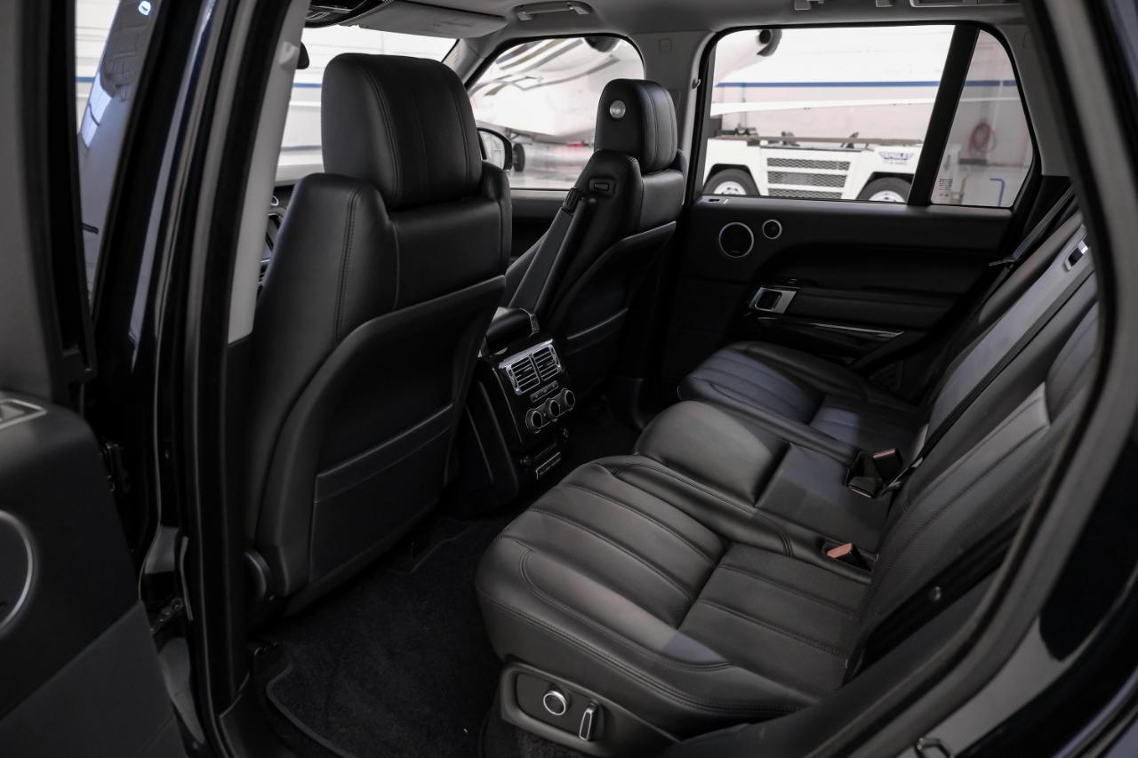 Land Rover Range Rover photo 49
