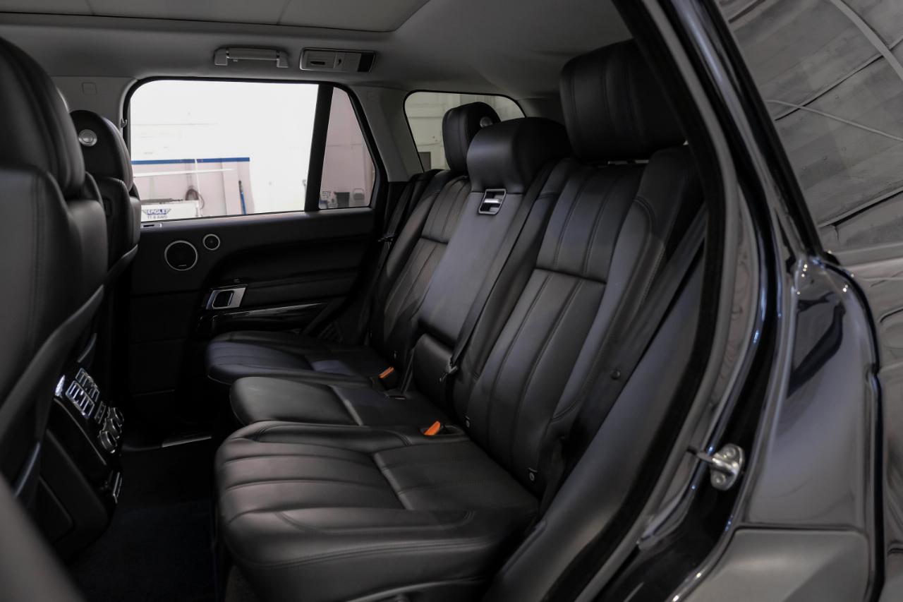 Land Rover Range Rover photo 50
