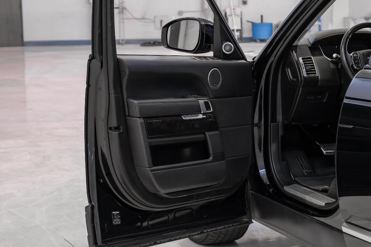 Land Rover Range Rover photo 54