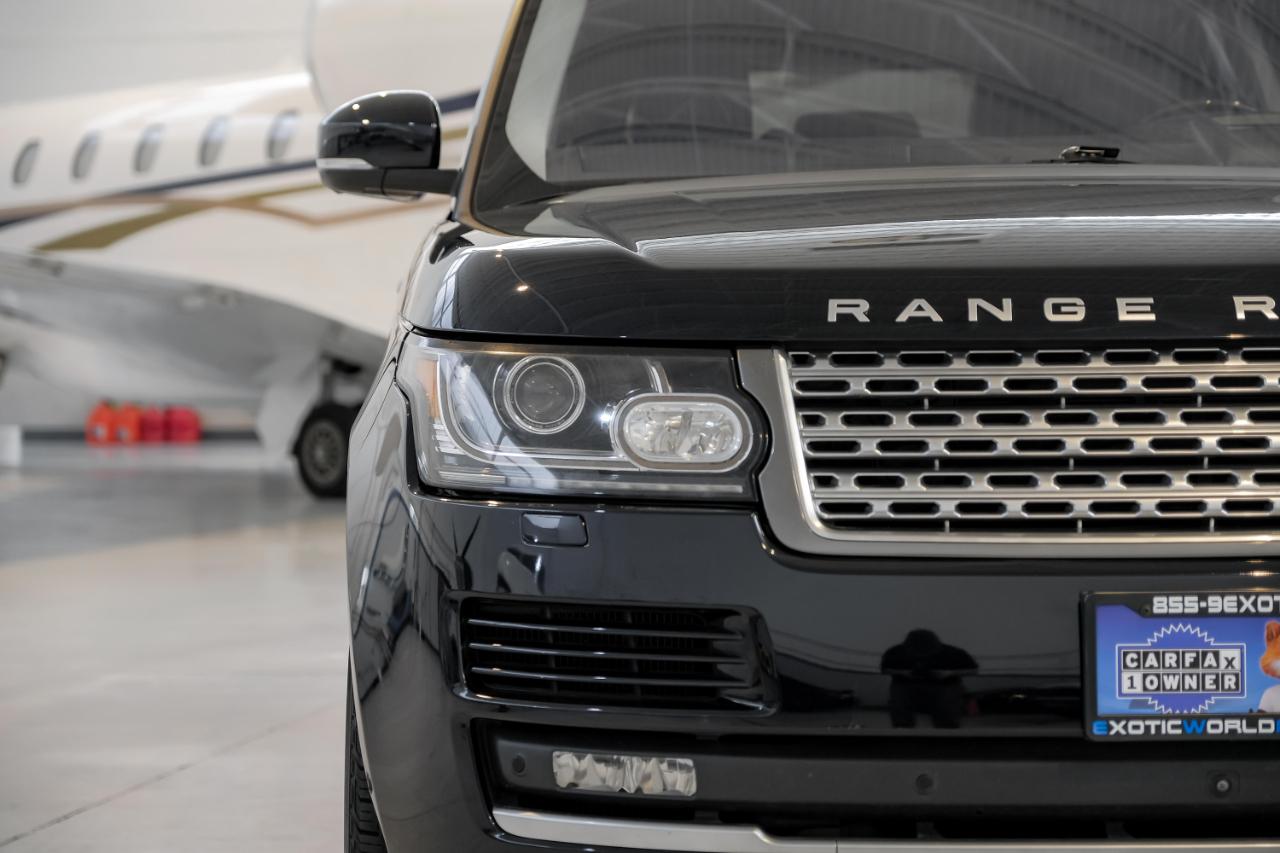 Land Rover Range Rover photo 60