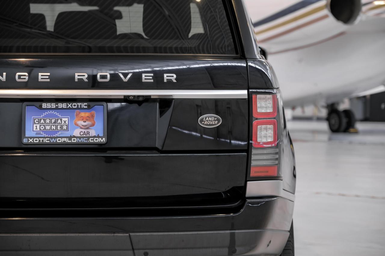 Land Rover Range Rover photo 61