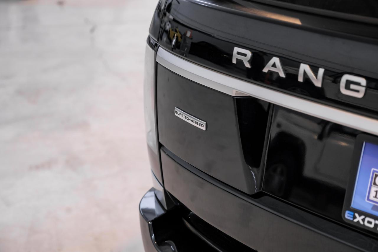 Land Rover Range Rover photo 62