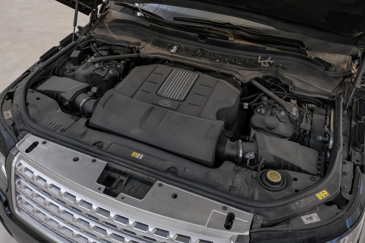 Land Rover Range Rover photo 63