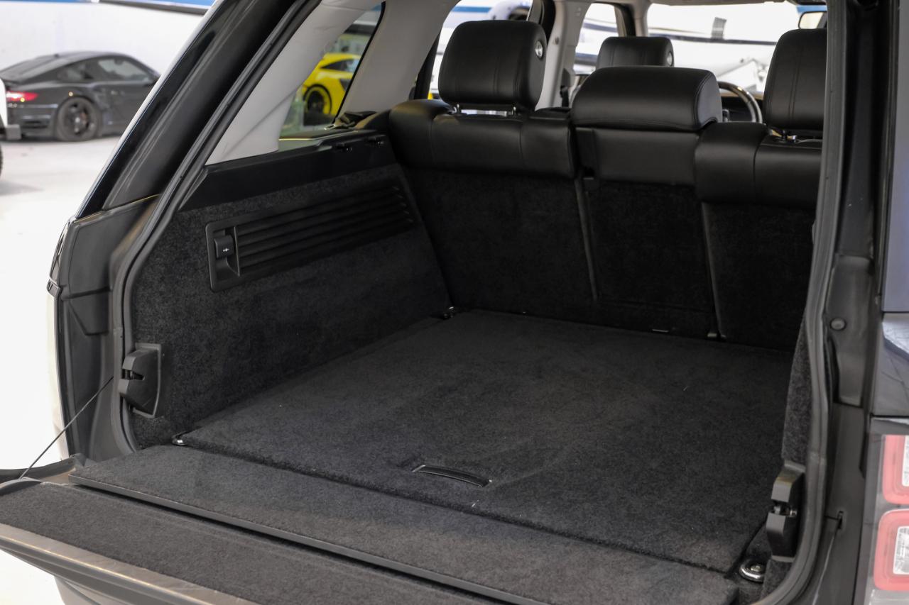Land Rover Range Rover photo 64