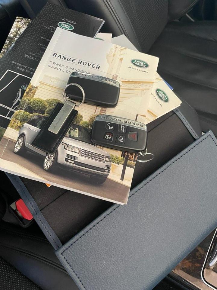 Land Rover Range Rover photo 65