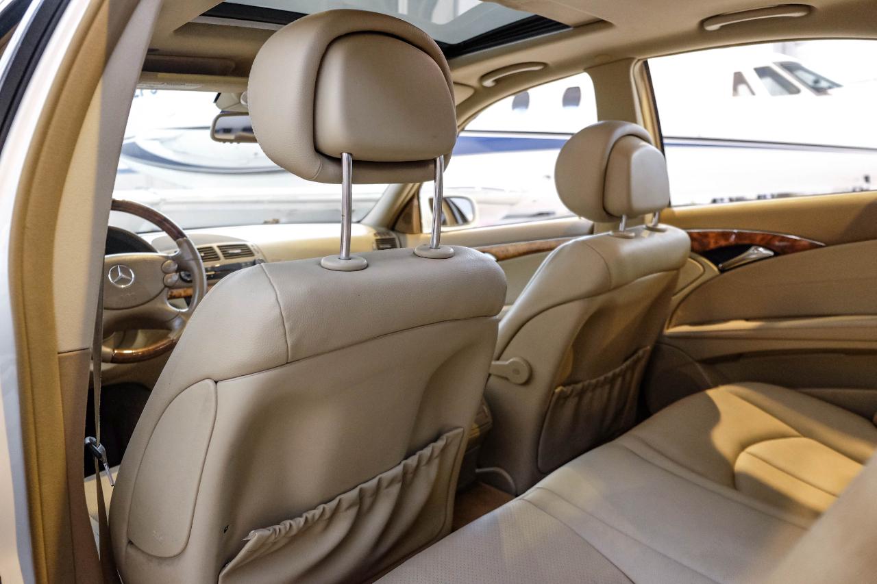 Mercedes-Benz E-Class photo 20