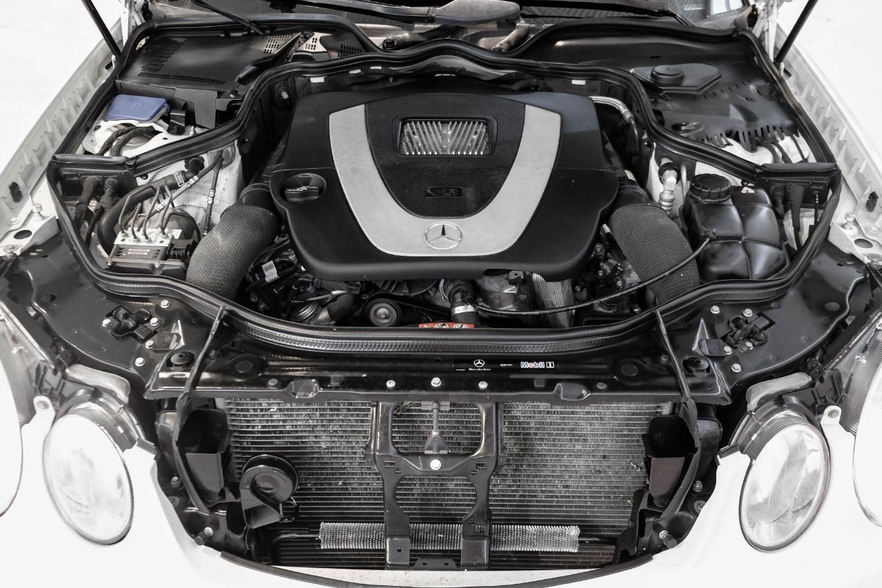 Mercedes-Benz E-Class photo 23