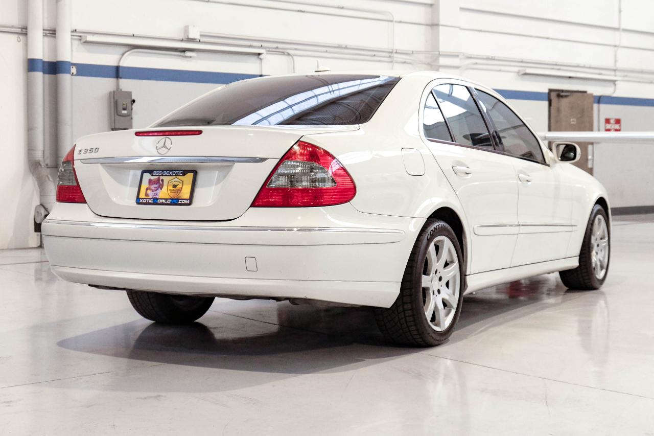 Mercedes-Benz E-Class photo 5