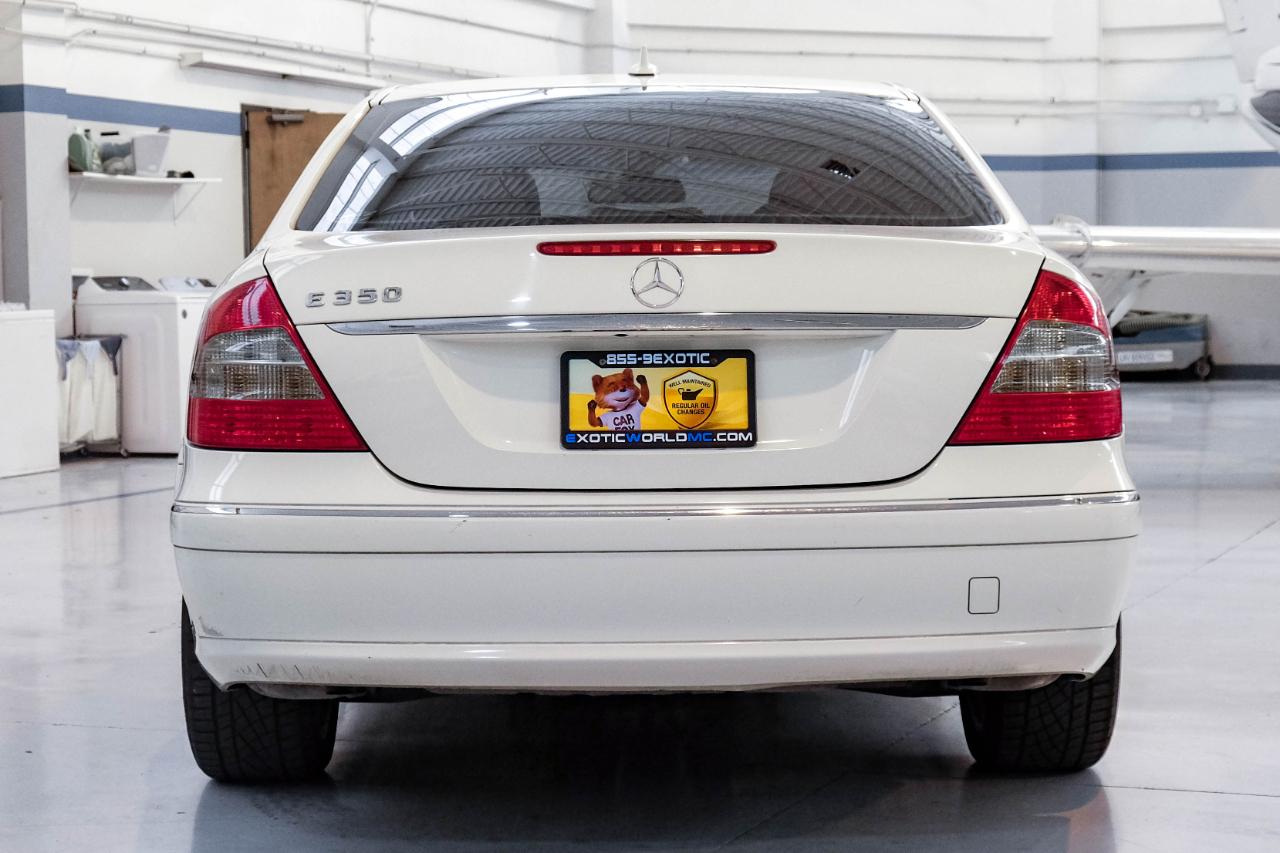 Mercedes-Benz E-Class photo 6