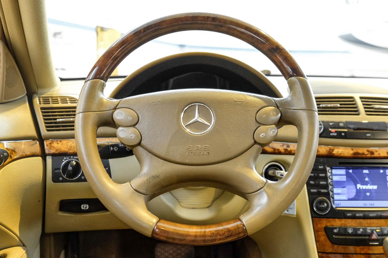 Mercedes-Benz E-Class photo 24