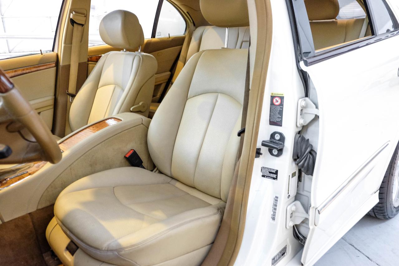 Mercedes-Benz E-Class photo 35