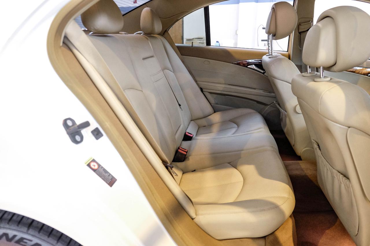 Mercedes-Benz E-Class photo 36