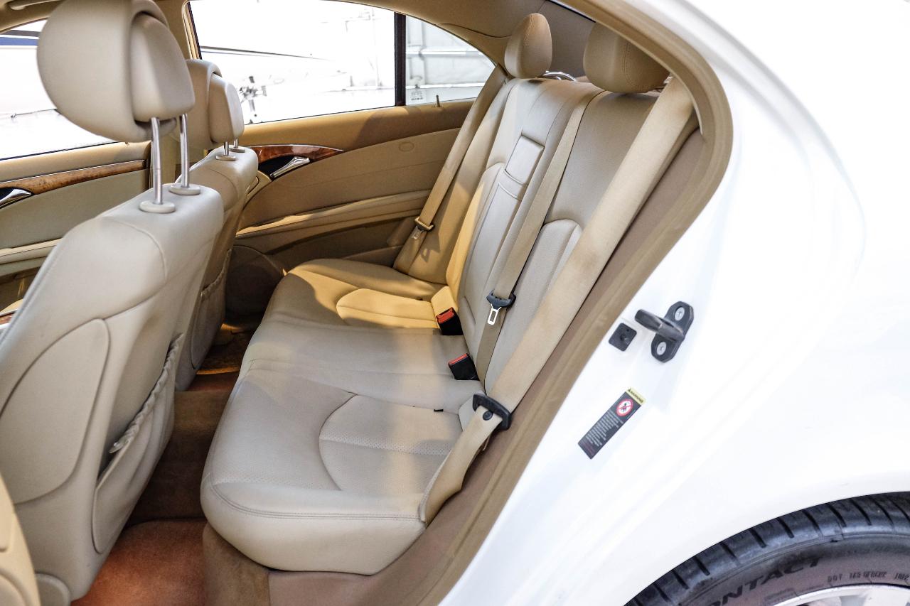 Mercedes-Benz E-Class photo 37