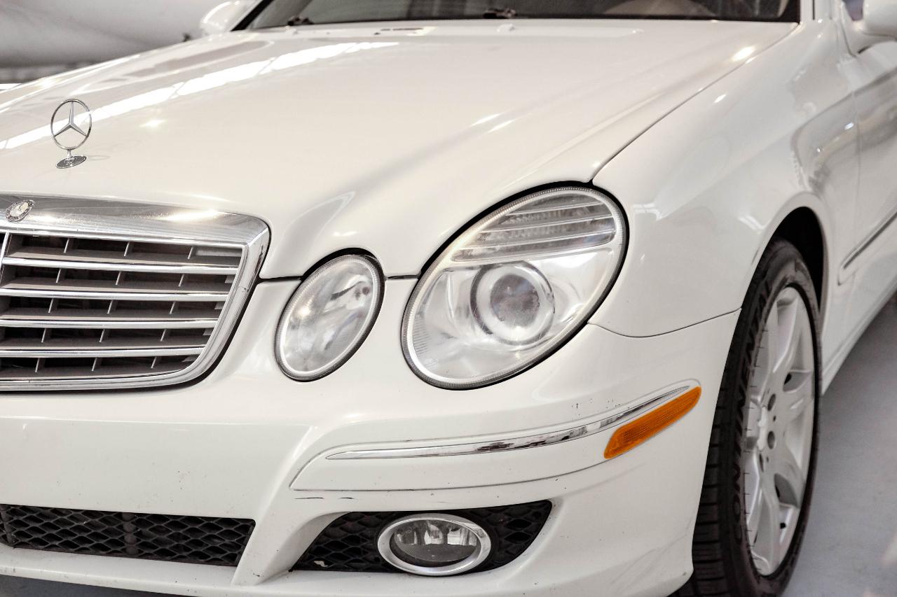 Mercedes-Benz E-Class photo 44
