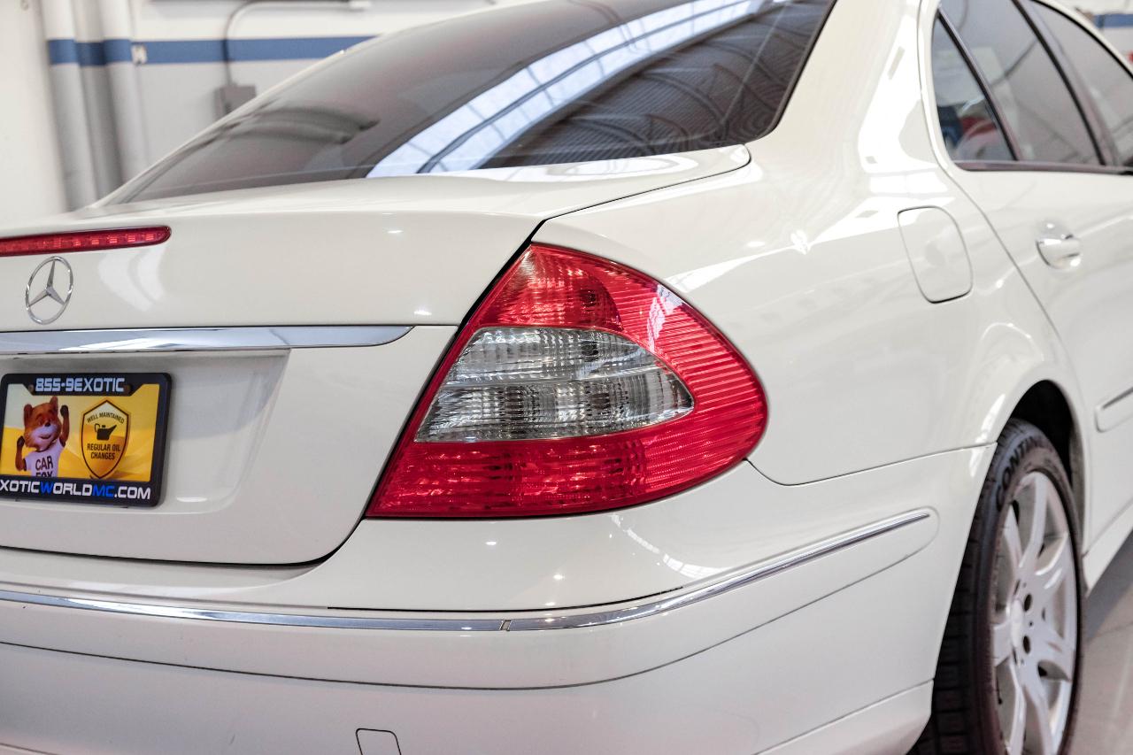 Mercedes-Benz E-Class photo 46
