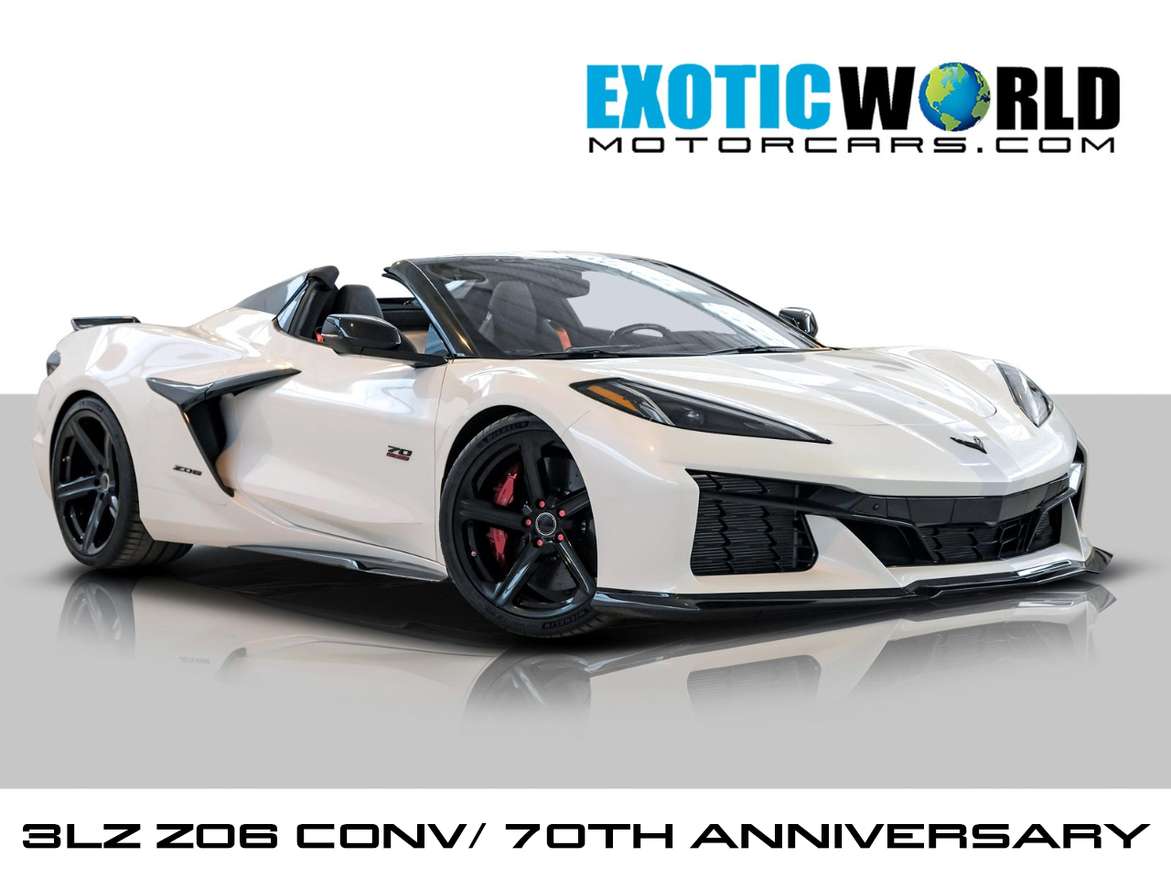 2023 Chevrolet Corvette Z06