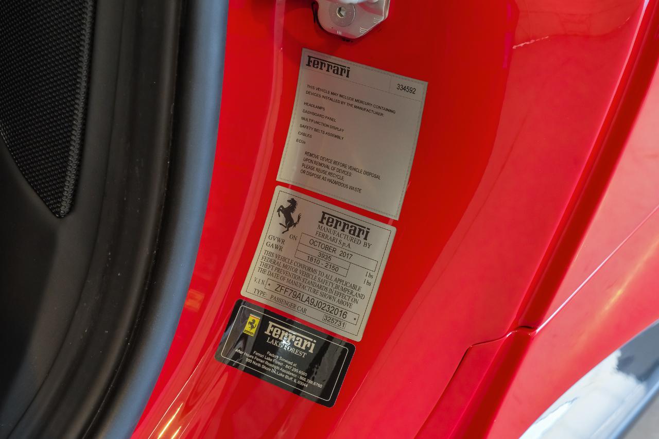 Ferrari 488 photo 70