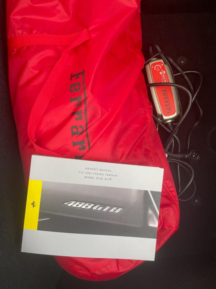 Ferrari 488 photo 73