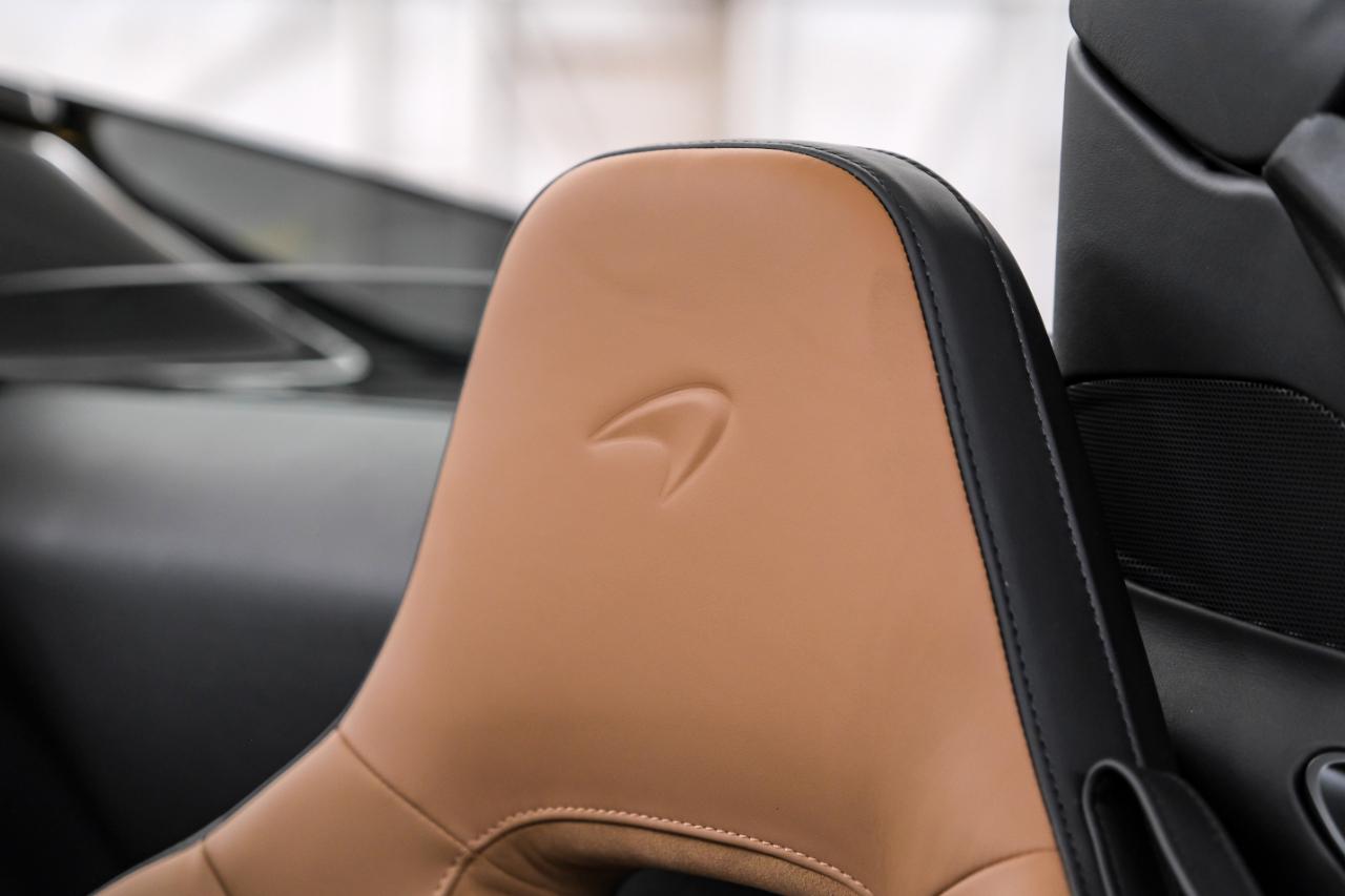 McLaren 750S photo 44