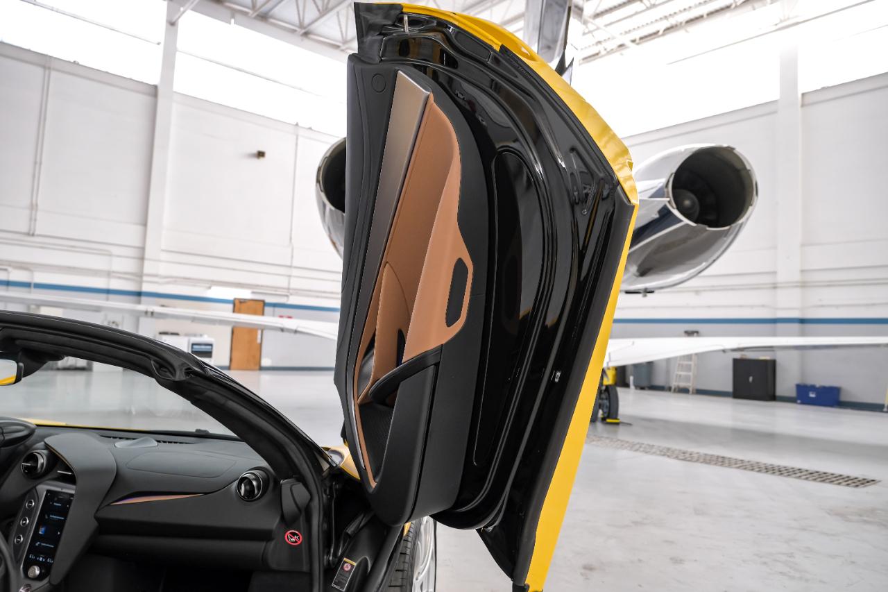 McLaren 750S photo 50