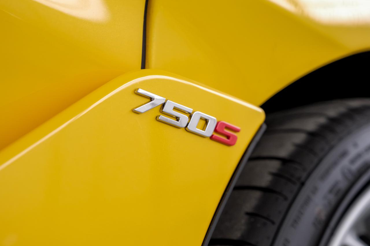 McLaren 750S photo 53
