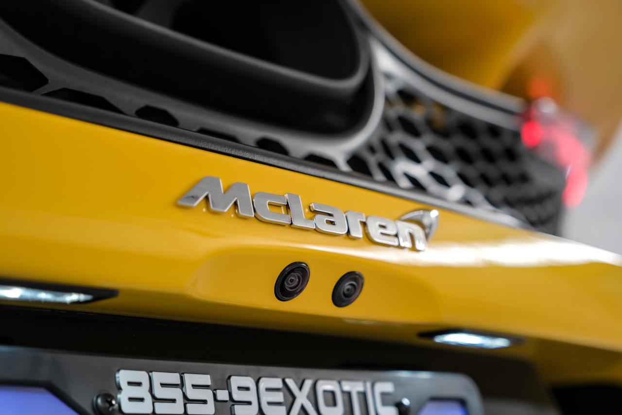 McLaren 750S photo 56