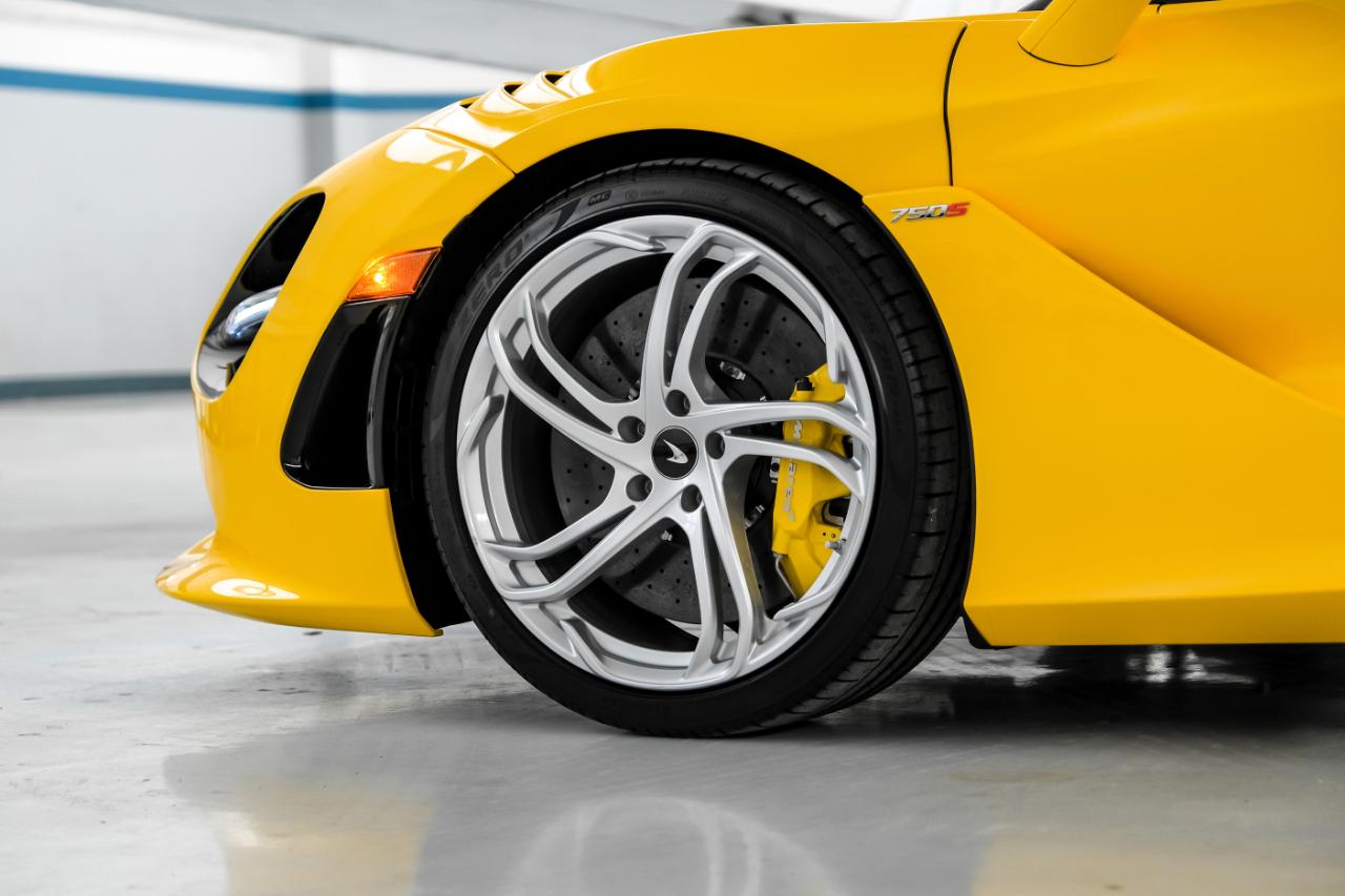 McLaren 750S photo 62