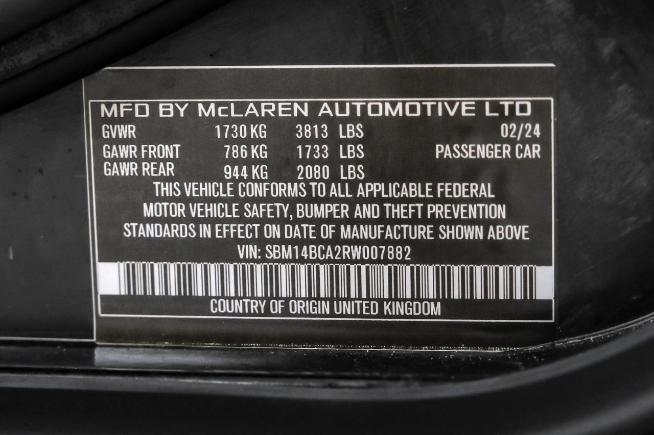McLaren 750S photo 66