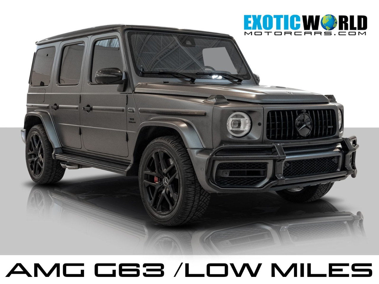 2022 Mercedes-Benz G-Class