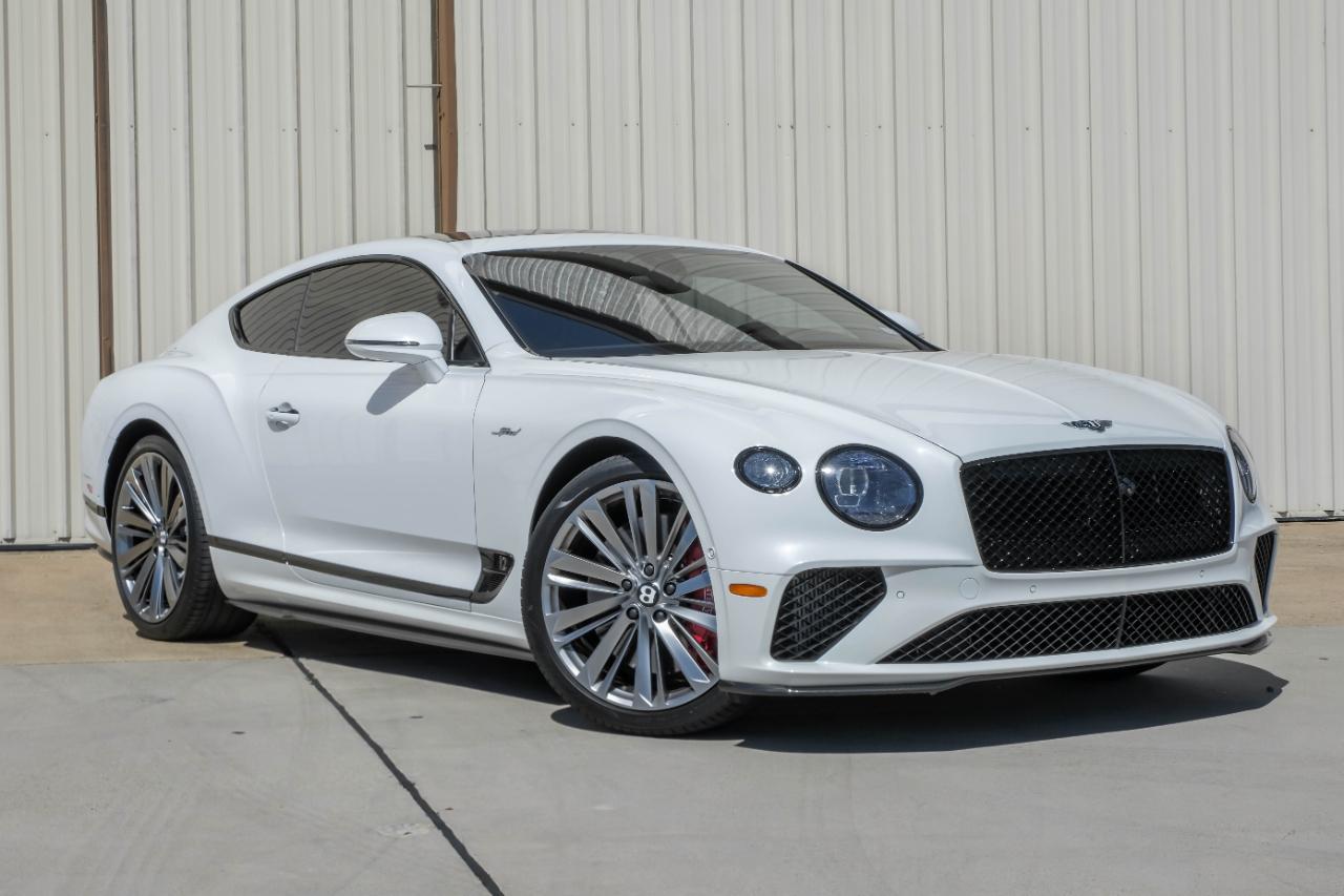 Bentley Continental photo 7