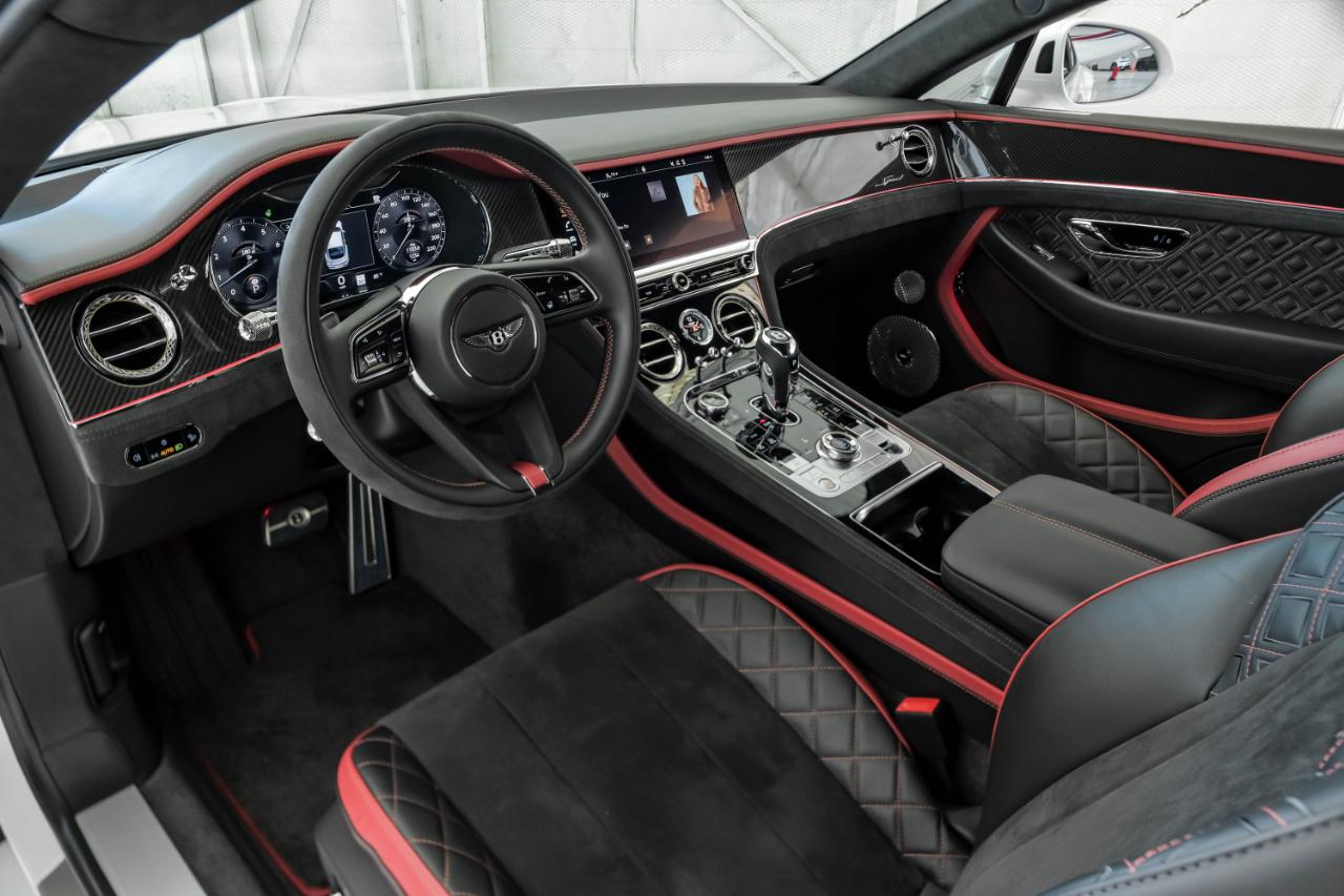 Bentley Continental photo 2
