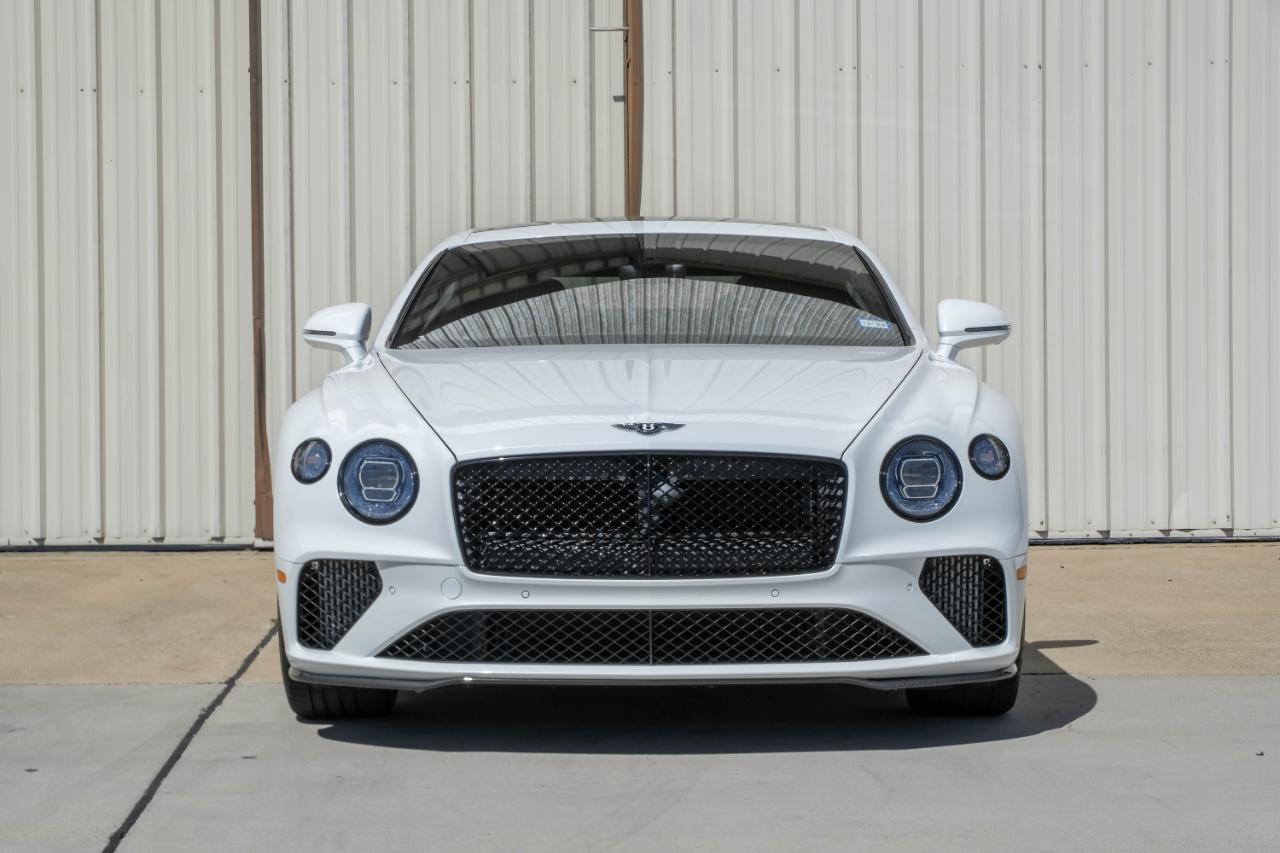 Bentley Continental photo 8