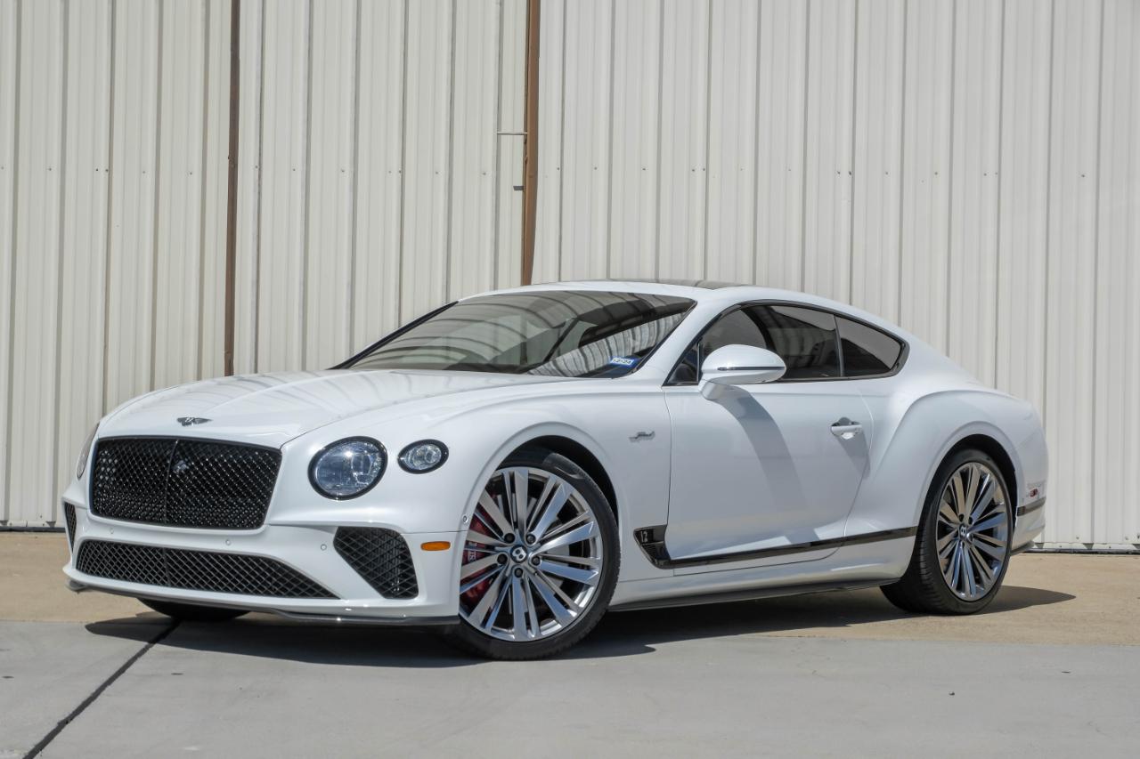 Bentley Continental photo 9