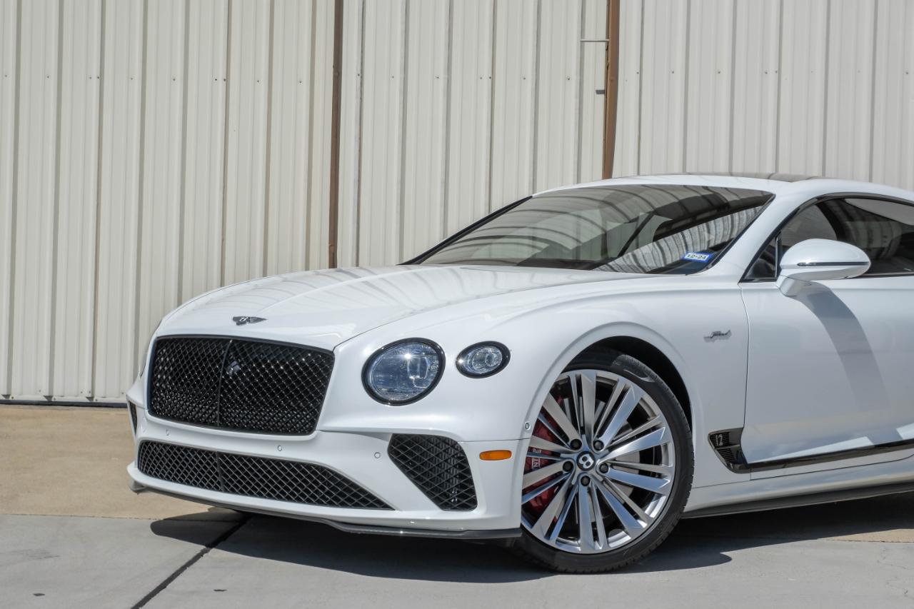 Bentley Continental photo 10