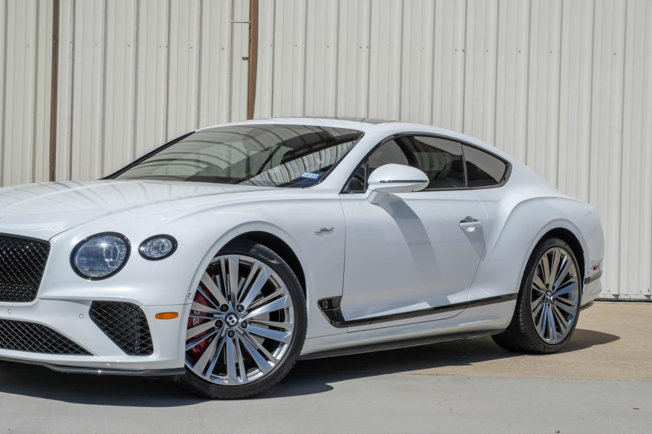 Bentley Continental photo 11