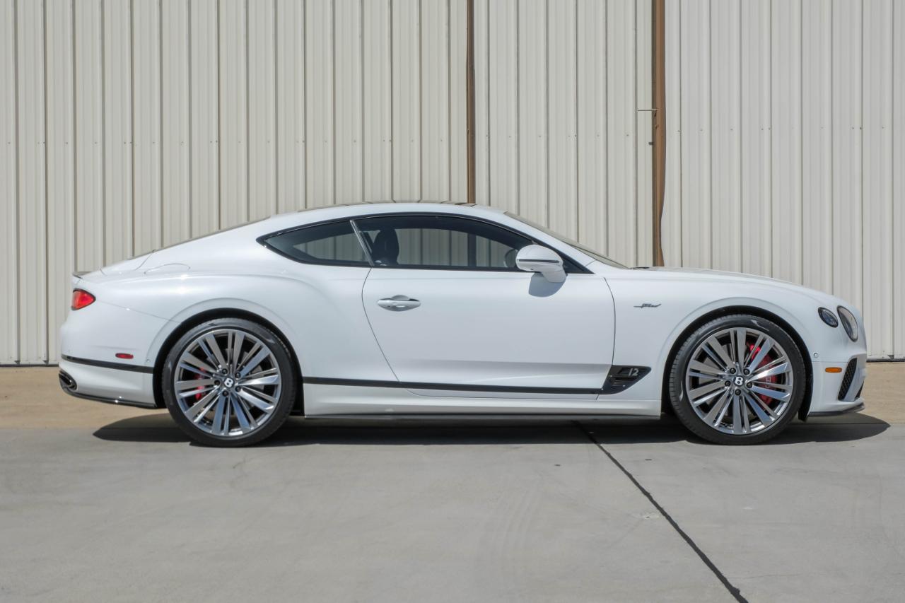 Bentley Continental photo 12