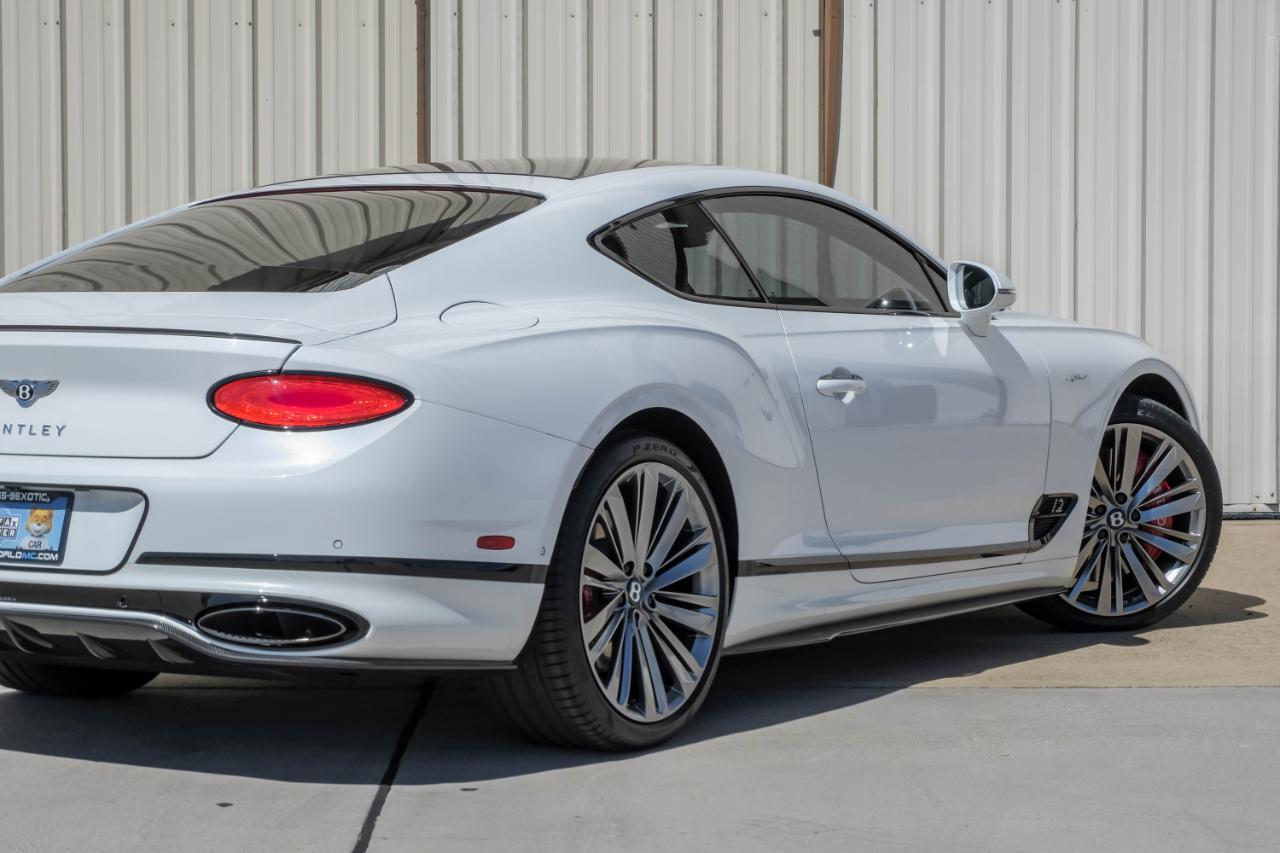 Bentley Continental photo 15