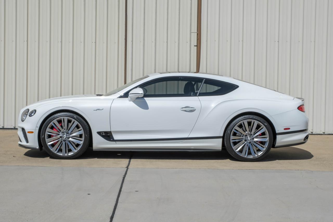 Bentley Continental photo 18