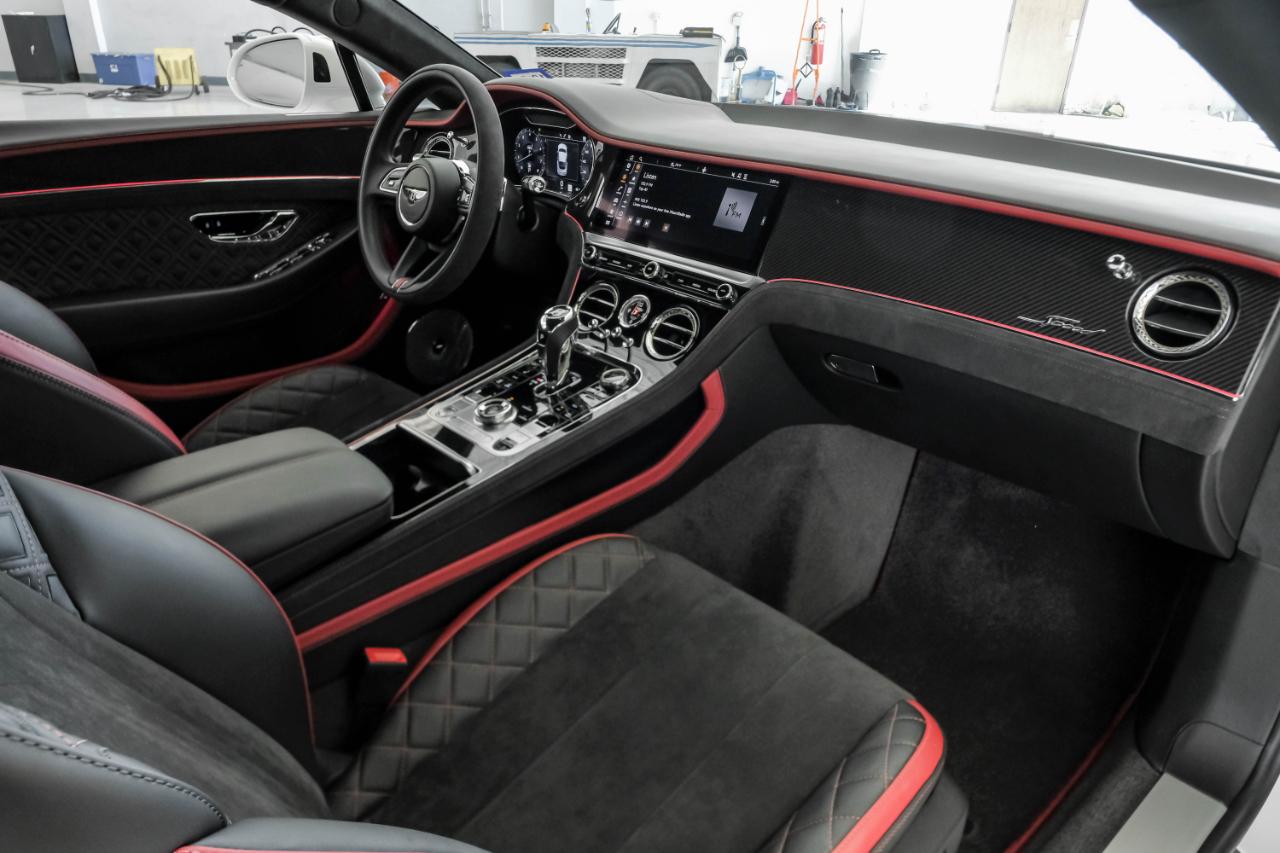 Bentley Continental photo 19