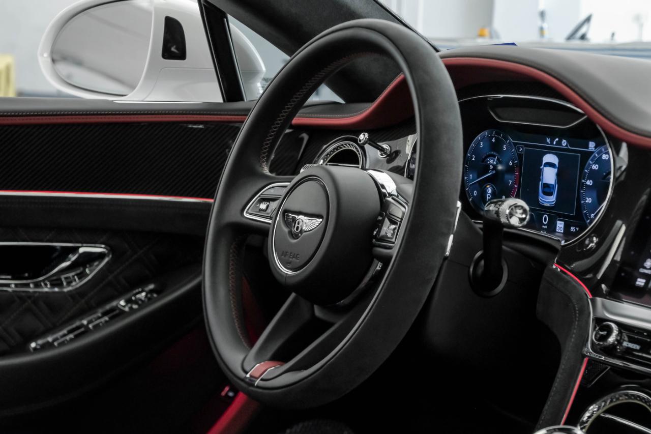 Bentley Continental photo 20