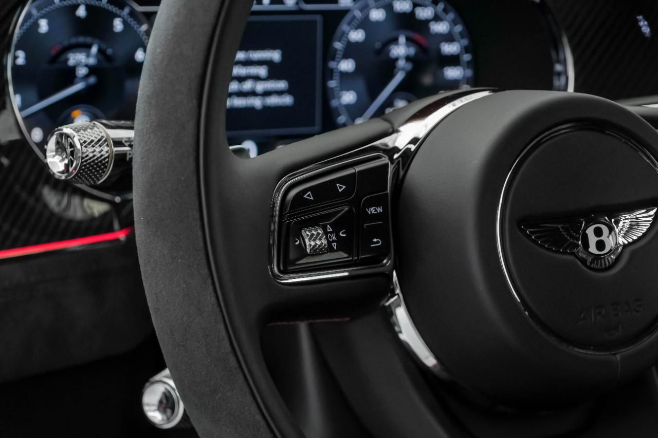 Bentley Continental photo 21