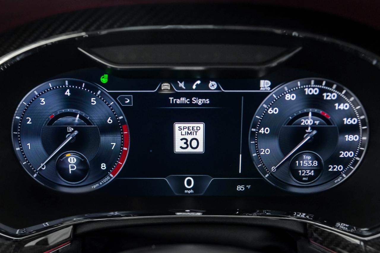 Bentley Continental photo 23