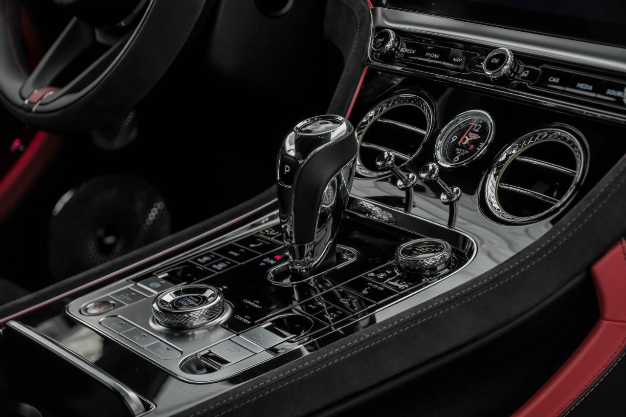Bentley Continental photo 29