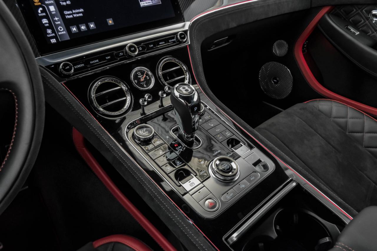 Bentley Continental photo 30