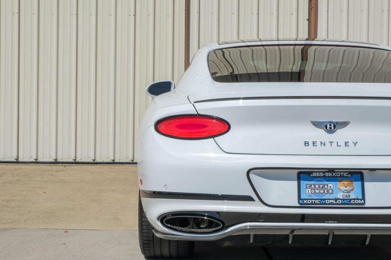 Bentley Continental photo 55