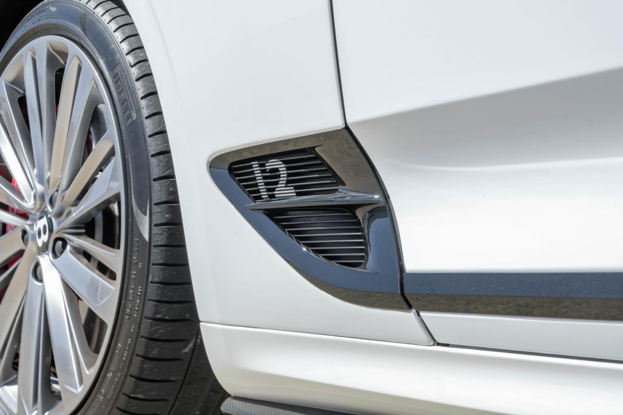 Bentley Continental photo 56