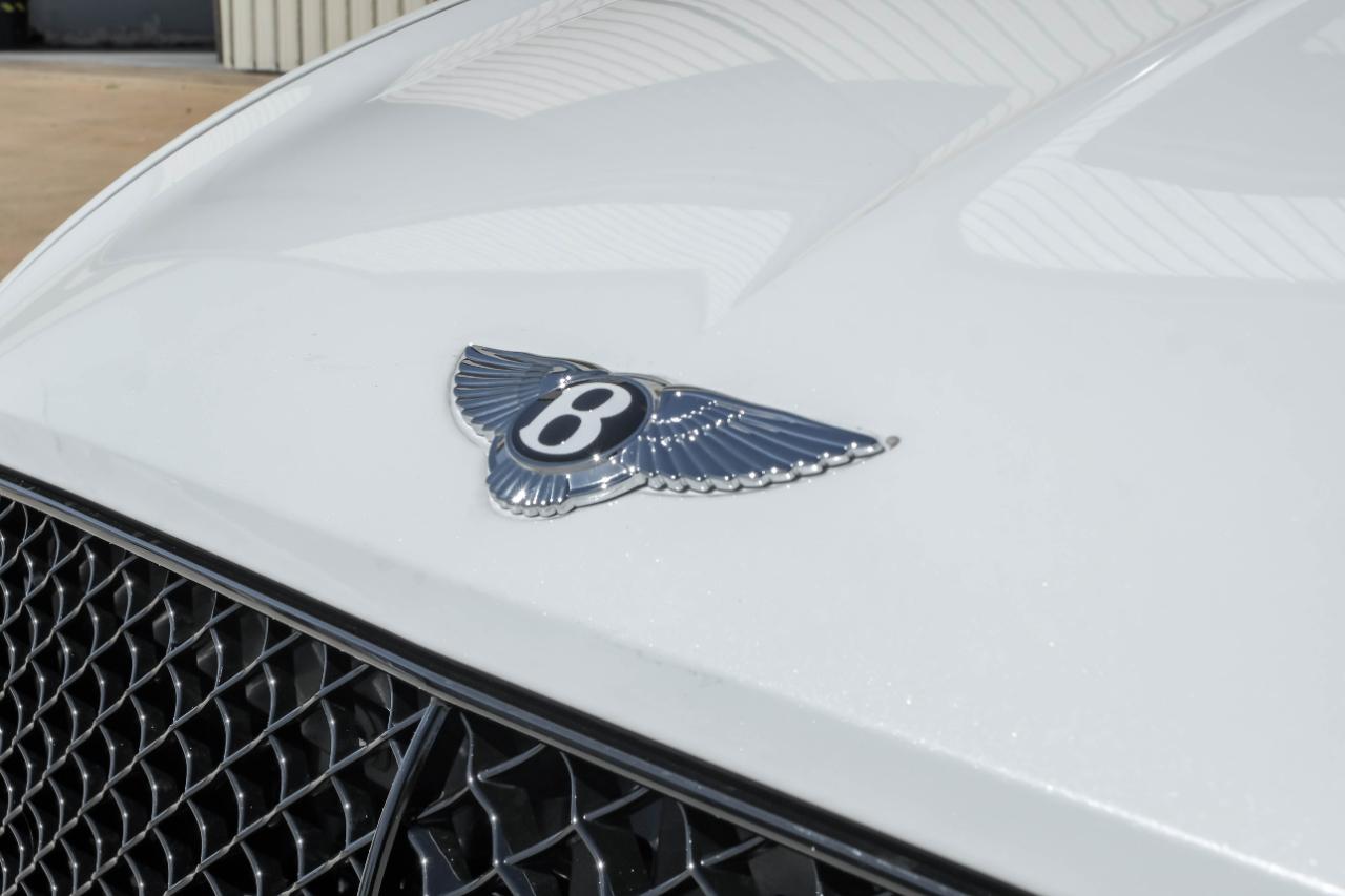 Bentley Continental photo 58