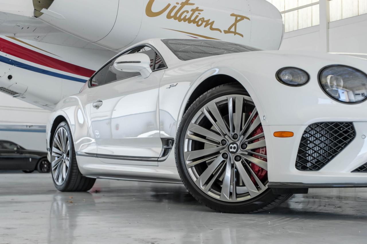 Bentley Continental photo 6