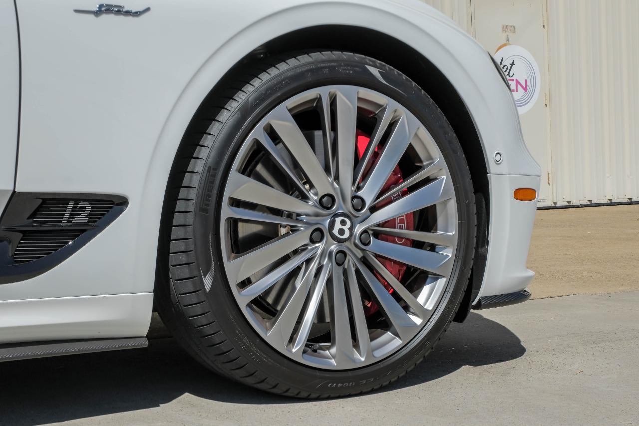 Bentley Continental photo 70